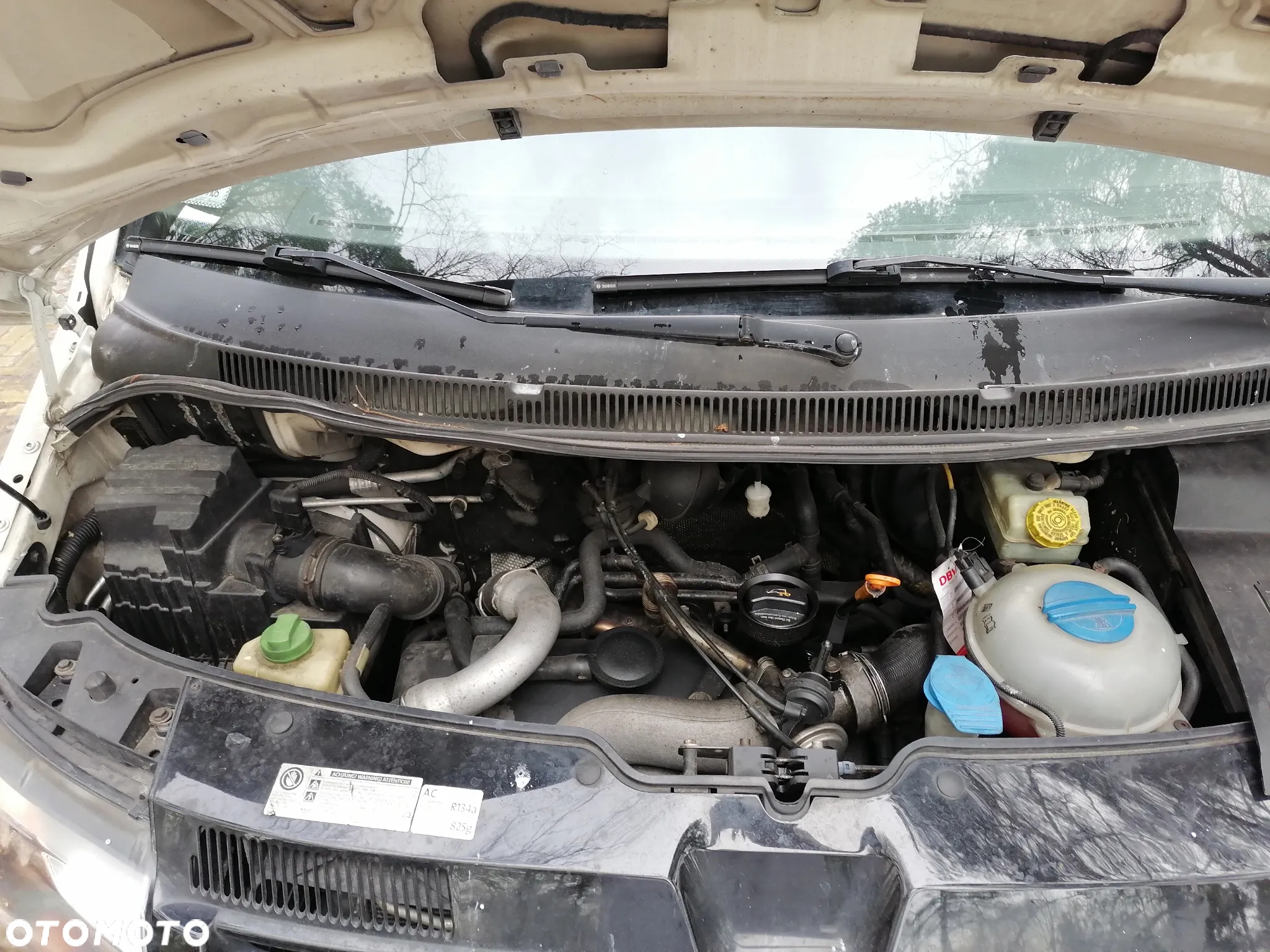 Volkswagen Transporter T5 TDI L2 - 4