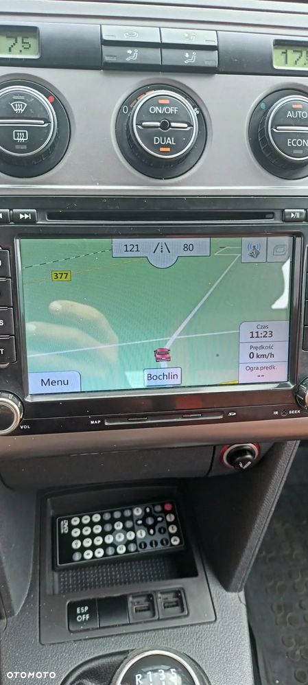 Volkswagen Touran 1.9 TDI DPF Cross - 15