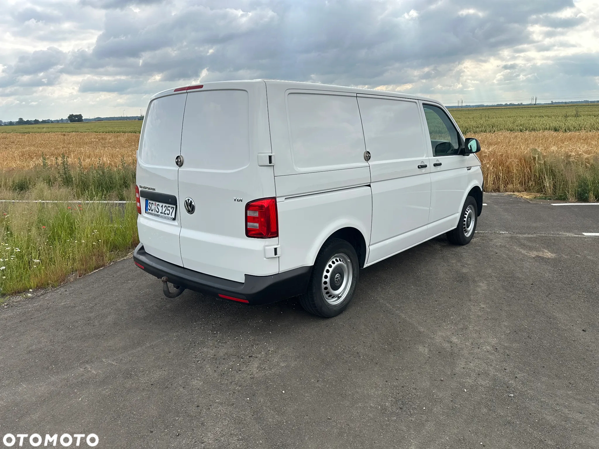 Volkswagen Transporter - 5