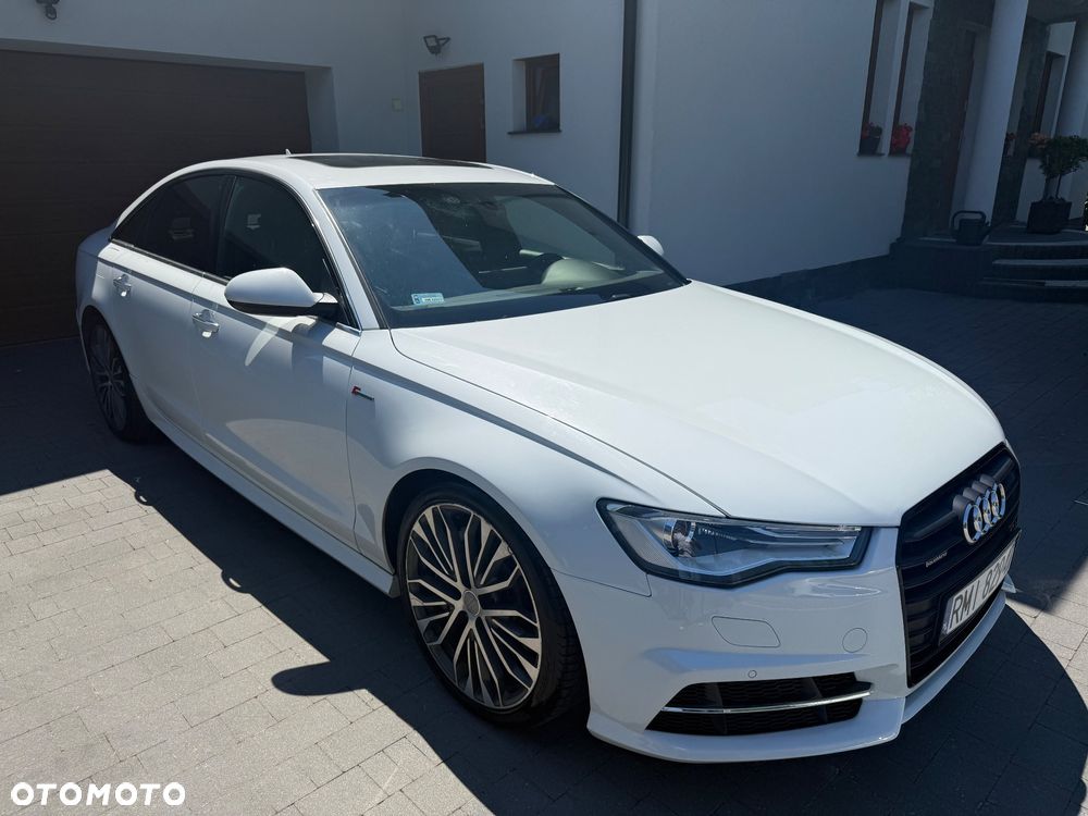 Audi A6 3.0 TFSI Quattro S tronic - 3