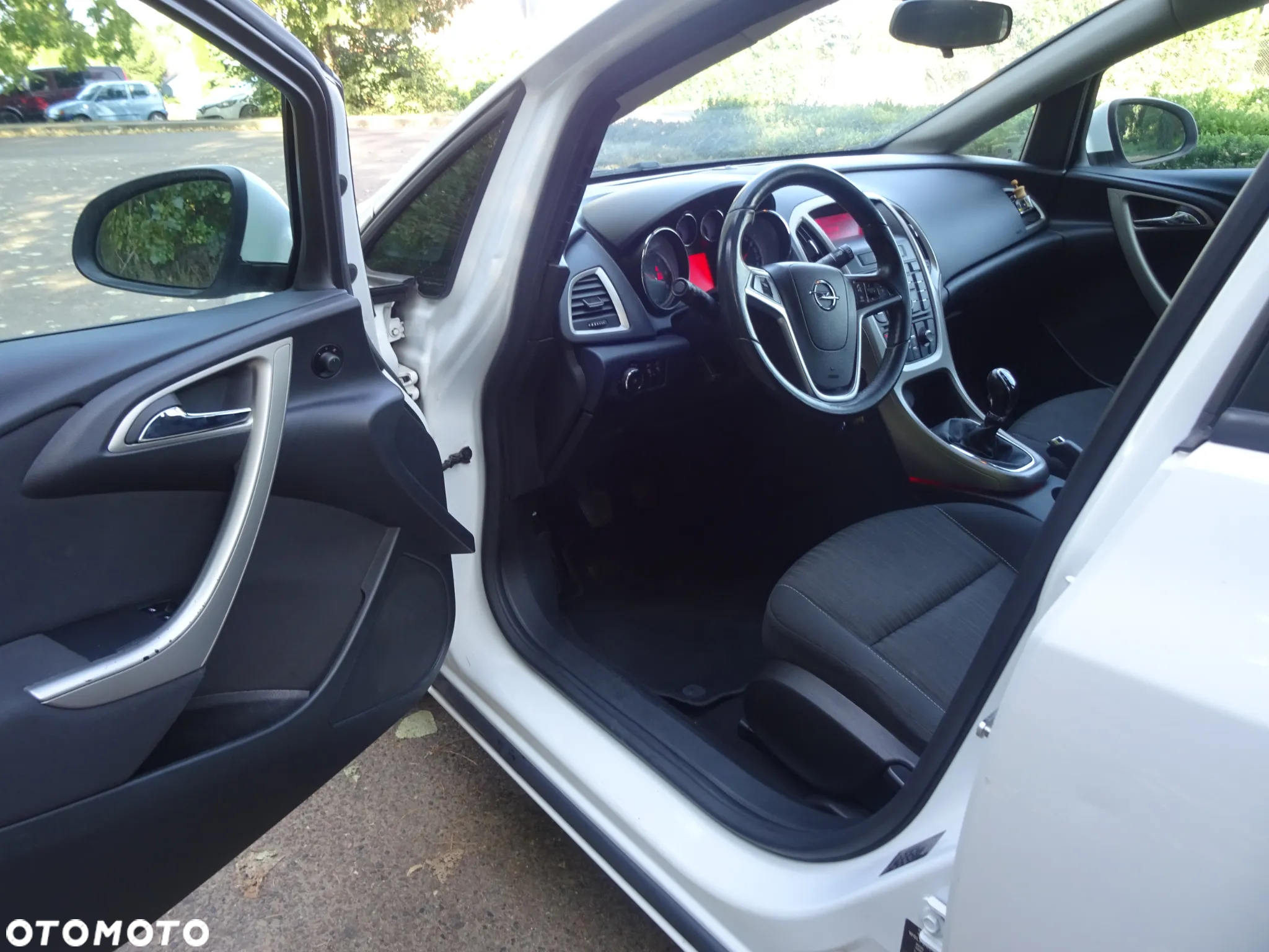 Opel Astra III 1.7 CDTI - 6