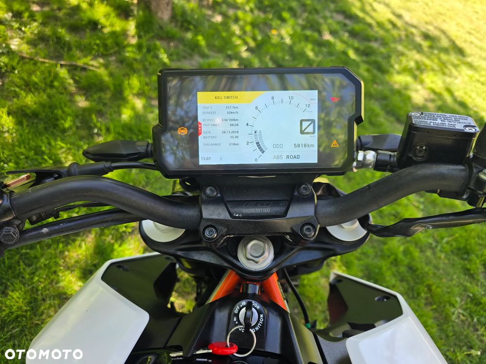 KTM Duke 390 - 10