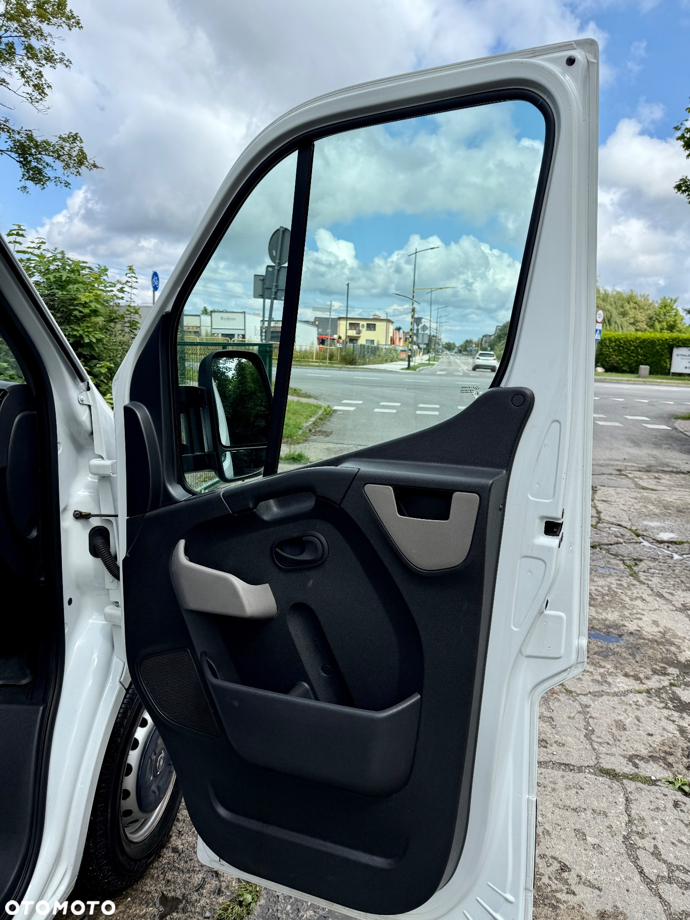 Opel MOVANO MASTER KONTENER WINDA - 15