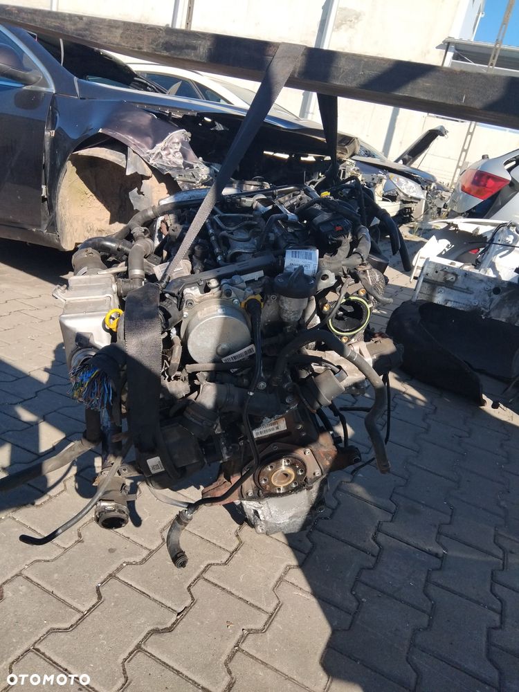 Opel silnik Insignia Zafira A20DTR Bi-Turbo 2,0 diesel KPL. - 5
