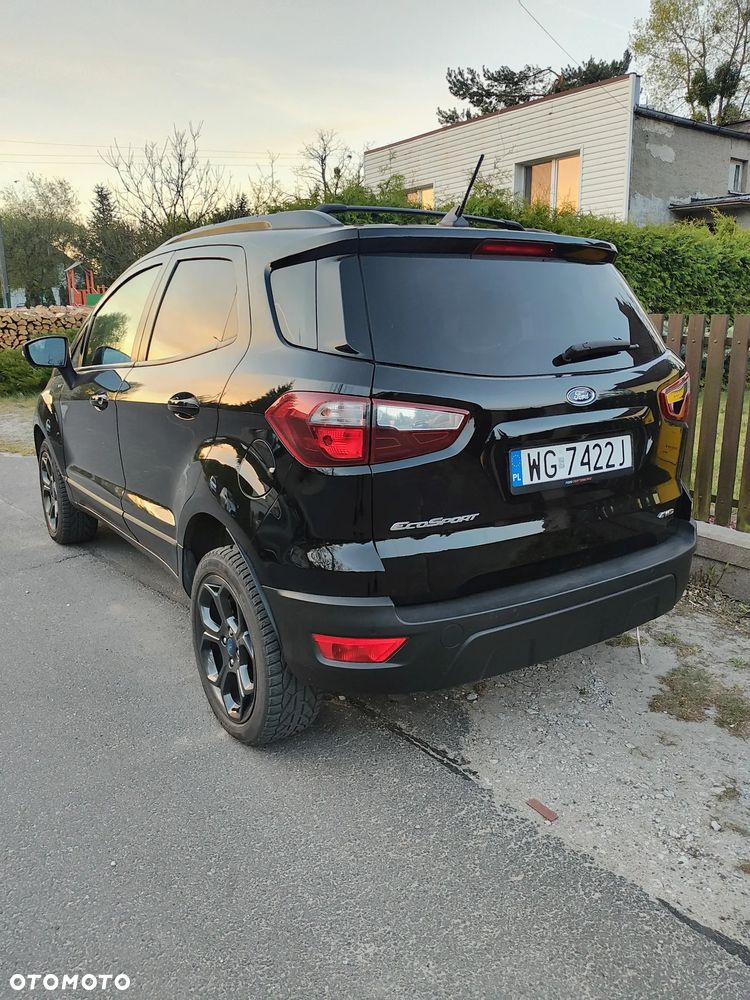 Ford EcoSport - 8