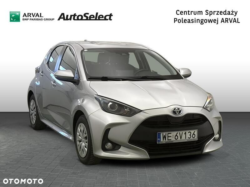 Toyota Yaris Hybrid 1.5 Comfort - 8