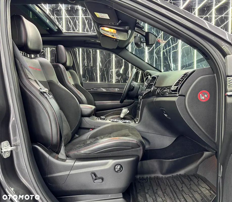 Jeep Grand Cherokee 3.6 V6 Trailhawk - 8