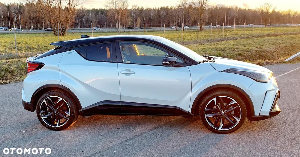 Toyota C-HR 2.0 Hybrid GR Sport - 2