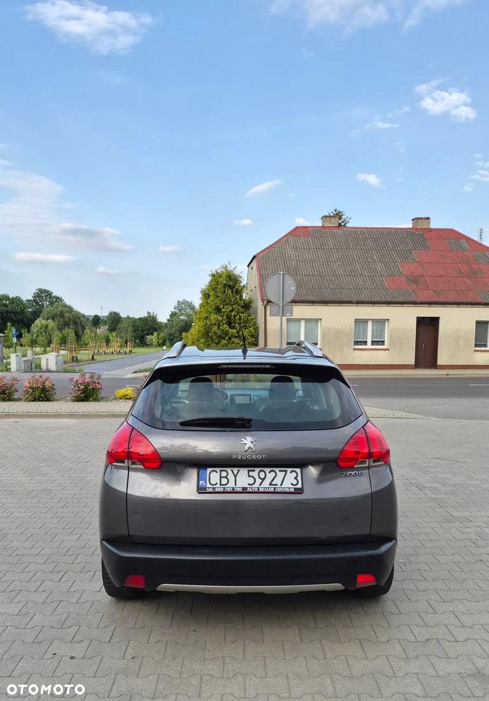 Peugeot 2008 120 VTI Business-Line - 4
