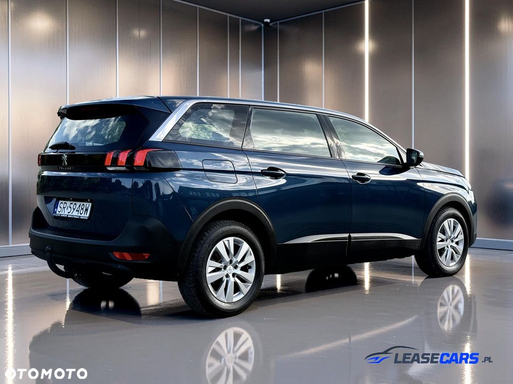 Peugeot 5008 PureTech 130 Stop & Start Active - 7