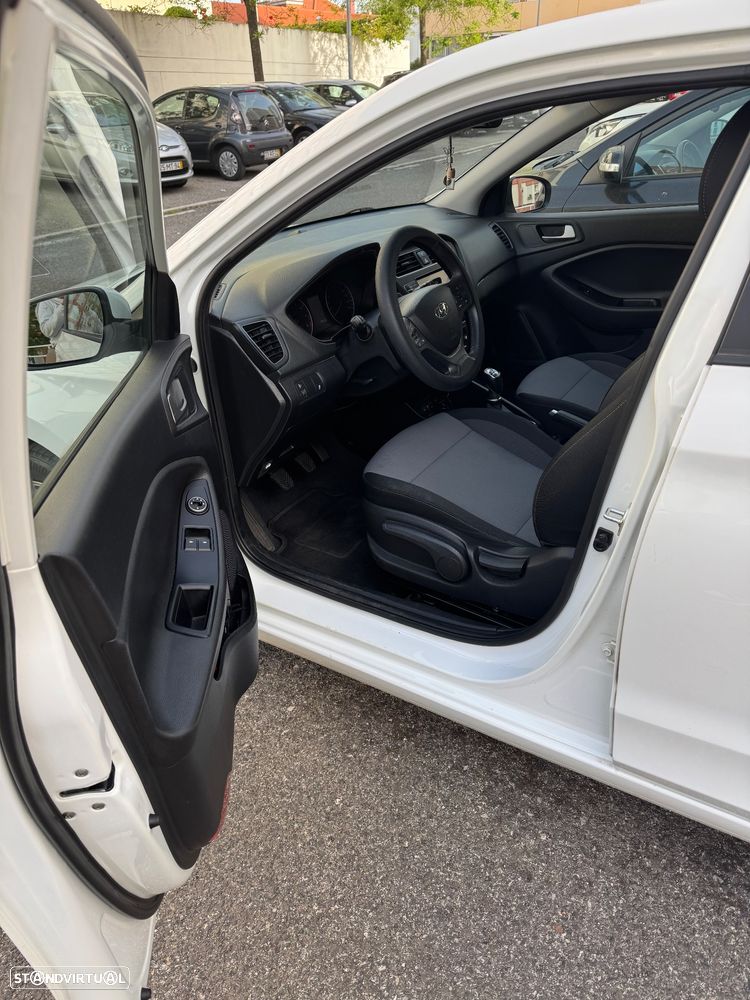 Hyundai i20 1.2 Classic - 18