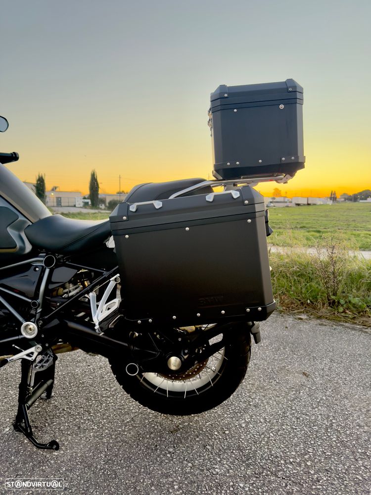 BMW R 1250 GS Adventure Exclusive Rebaixada - 11