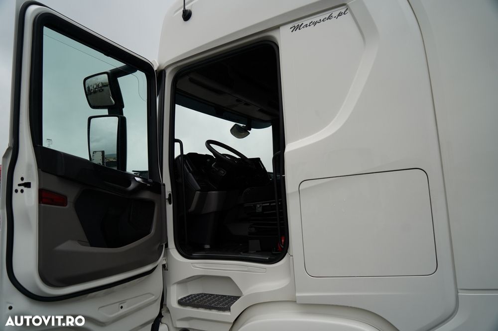 Scania R 450 / RETARDER / I-PARK COOL / COMPLET AIRMATIC / EURO 6 - 23
