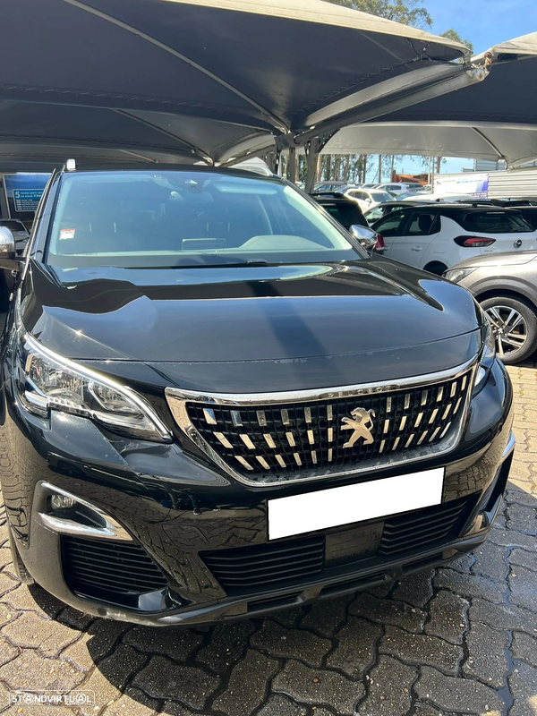 Peugeot 3008 1.5 BlueHDi Style