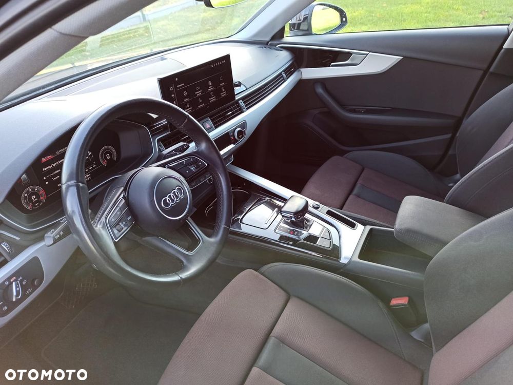 Audi A4 Avant 35 TDI S tronic - 17