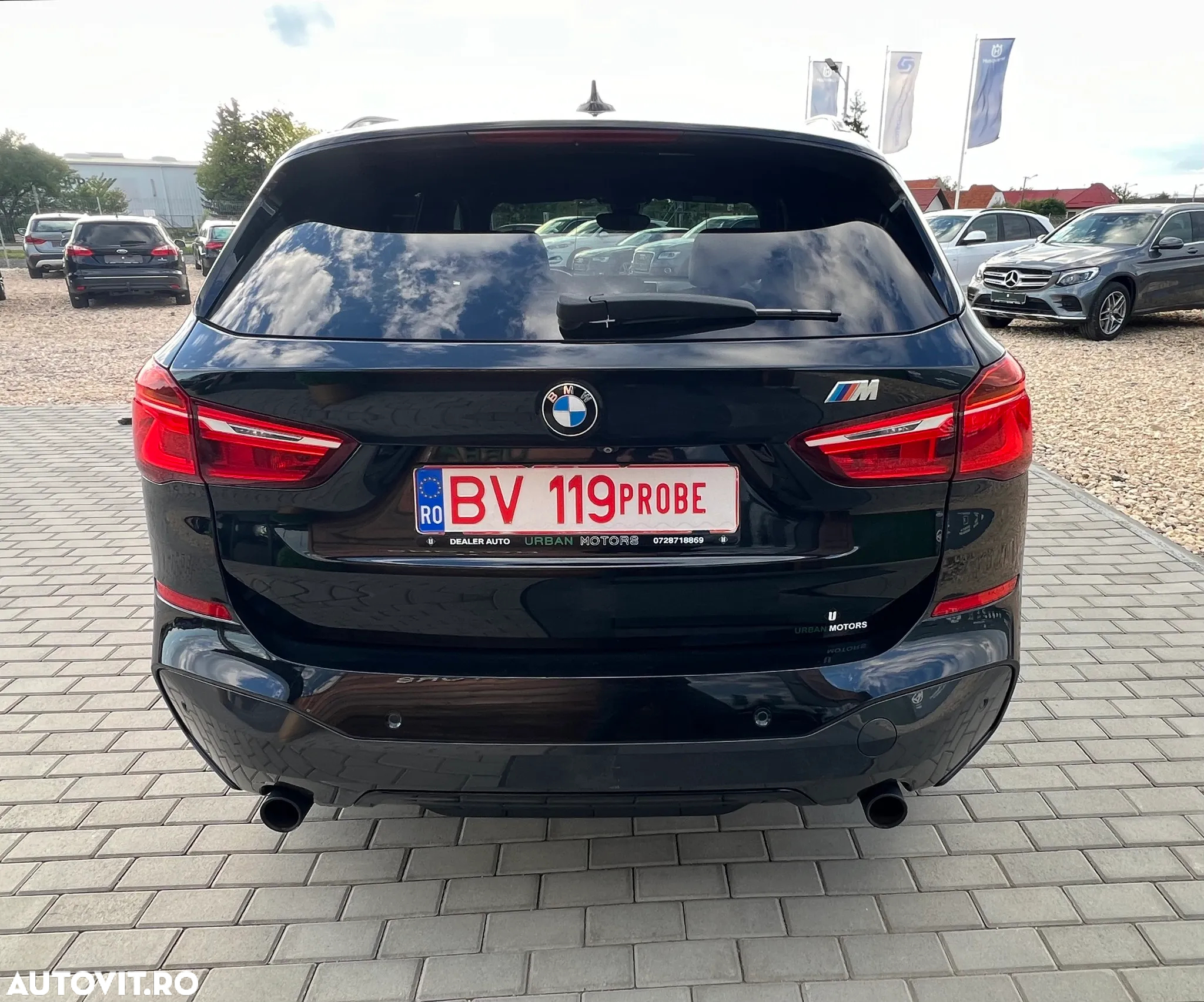 BMW X1 xDrive25d Aut. M Sport - 20