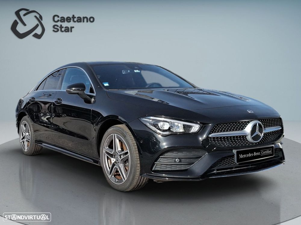 Mercedes-Benz CLA 250 e AMG Line - 10