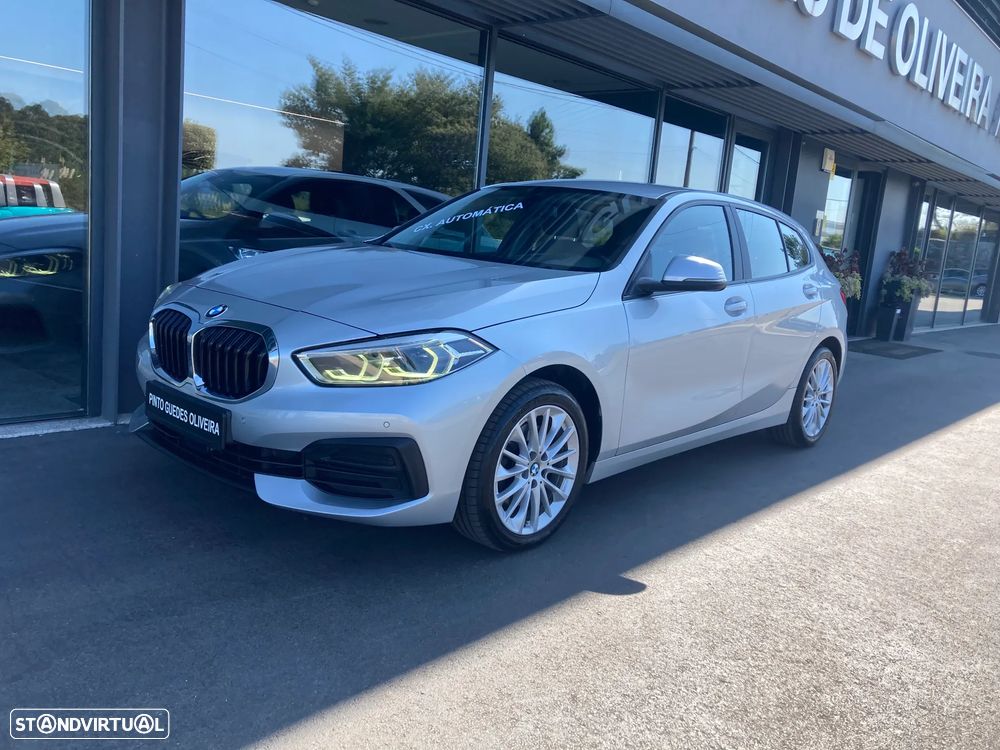 BMW 118 d Aut. Advantage - 4