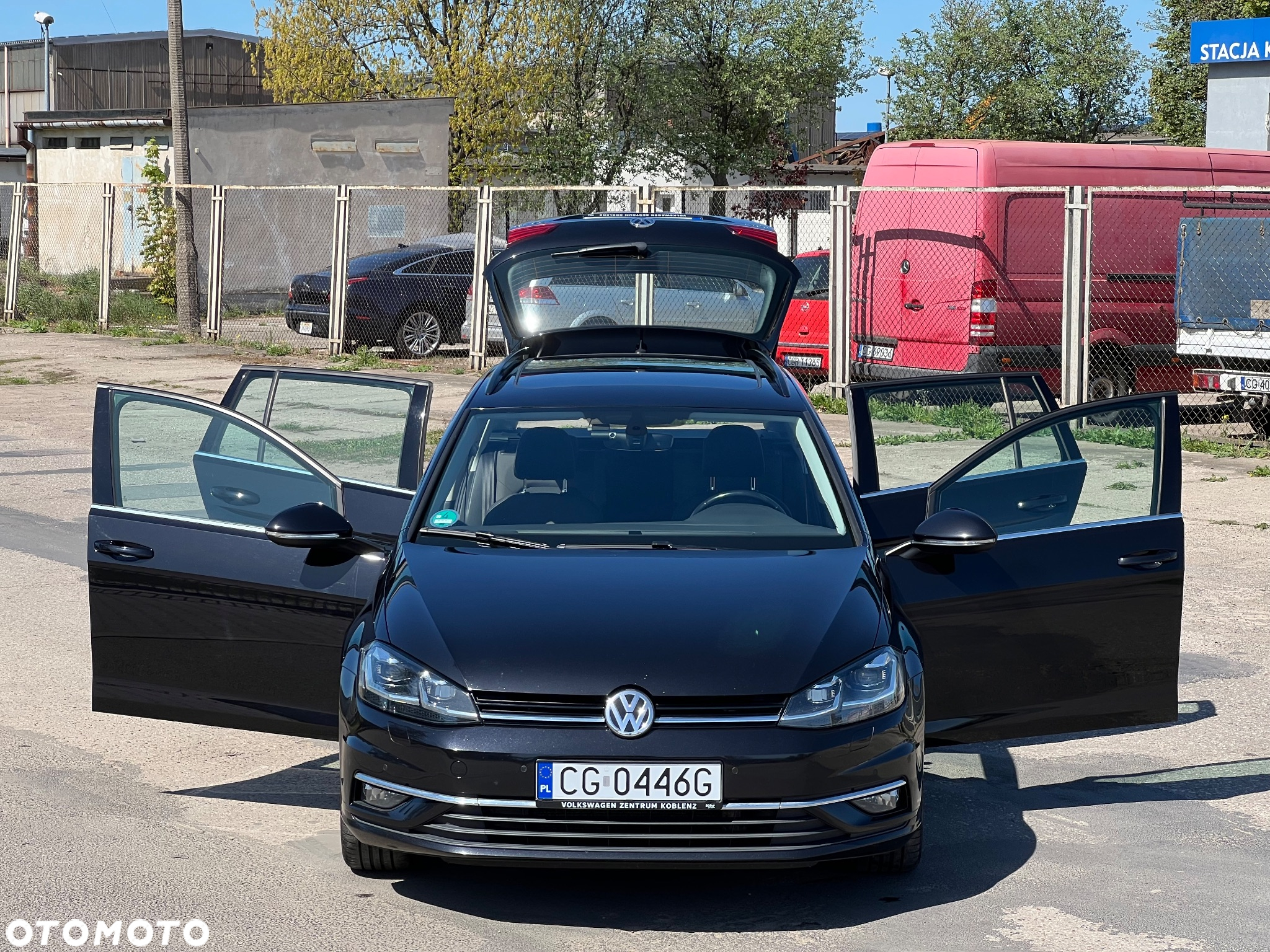 Volkswagen Golf Variant 2.0 TDI SCR DSG Highline - 9