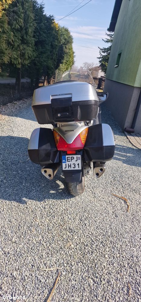 Honda ST - 5