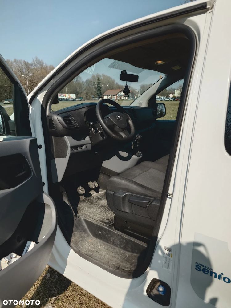 Toyota ProAce Kombi D-4D Long 2,8t - 12