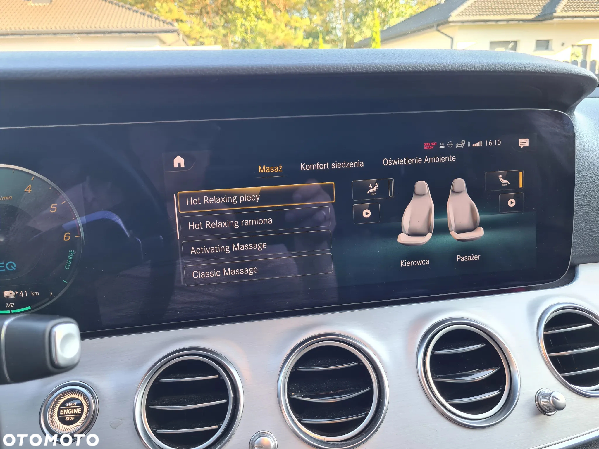 Mercedes-Benz Klasa E 300 de 4Matic T 9G-TRONIC Exclusive - 9