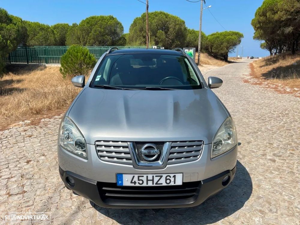 Nissan Qashqai 1.5 dCi Tekna Premium 17 - 2