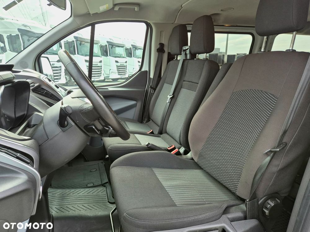 Ford Transit Custom - 8