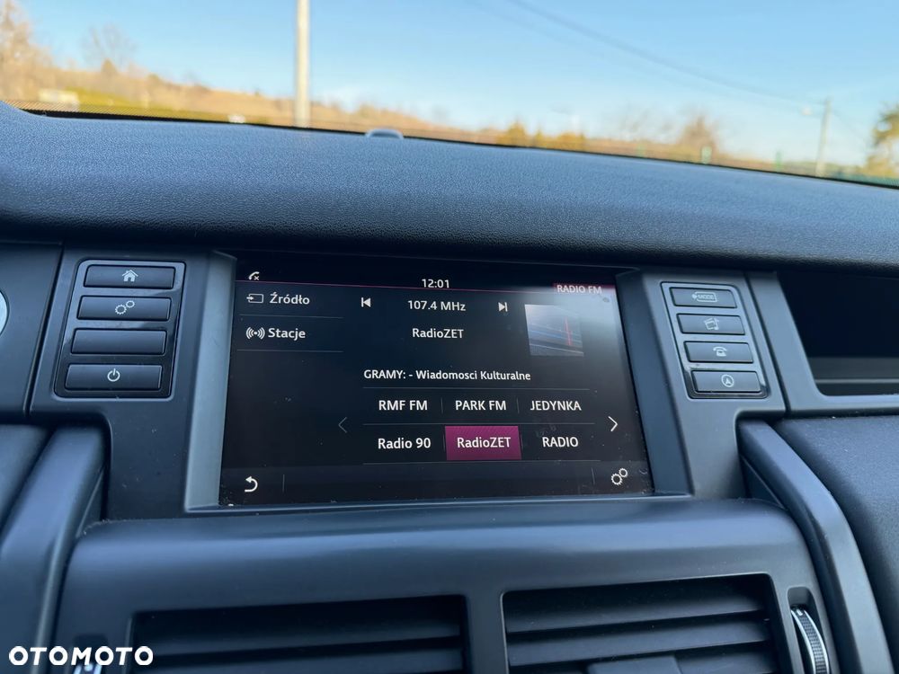 Land Rover Discovery Sport eD4 SE - 23