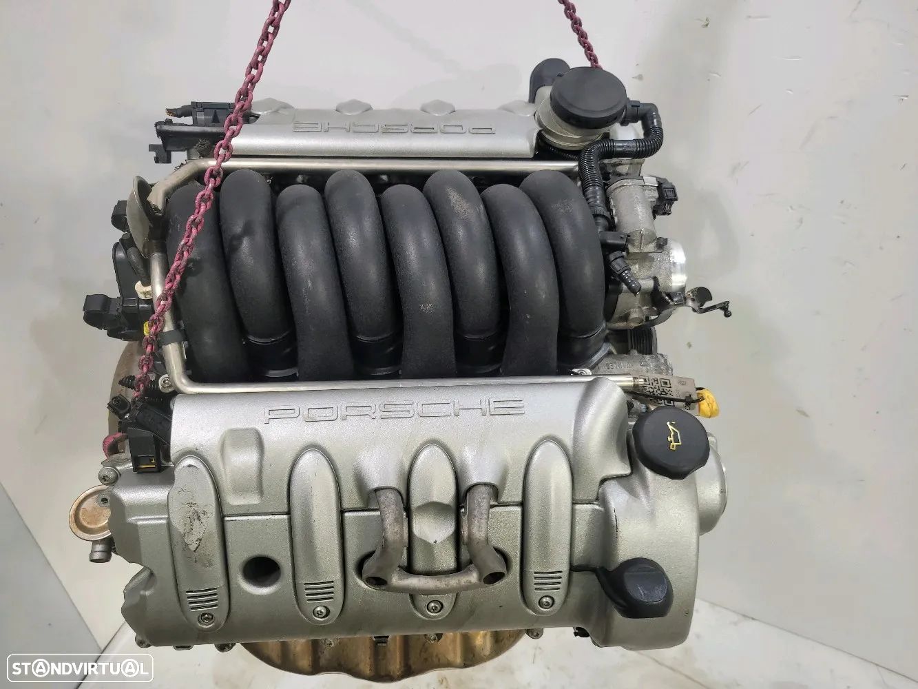 Motor M4800 PORSCHE 4.5L 340 CV - 1