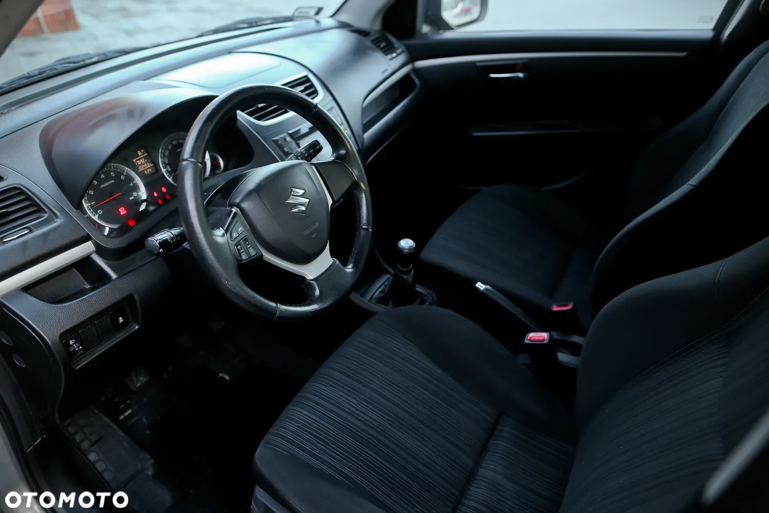 Suzuki Swift 1.2 Comfort Plus - 5