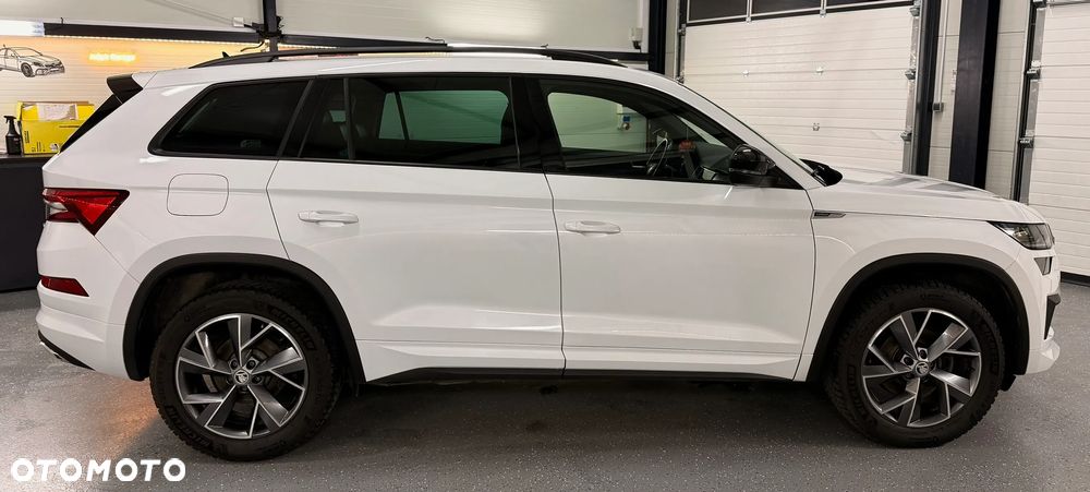 Skoda Kodiaq 1.5 TSI ACT 4x2 Sportline DSG - 4