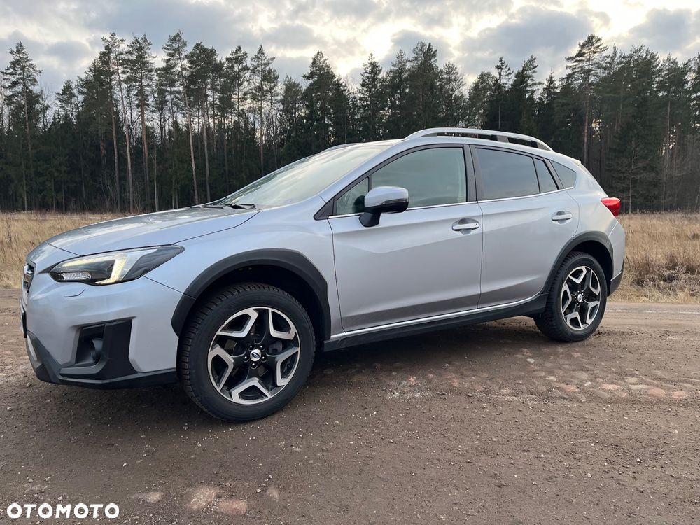 Subaru XV 2.0i Exclusive (EyeSight) Lineartronic - 6
