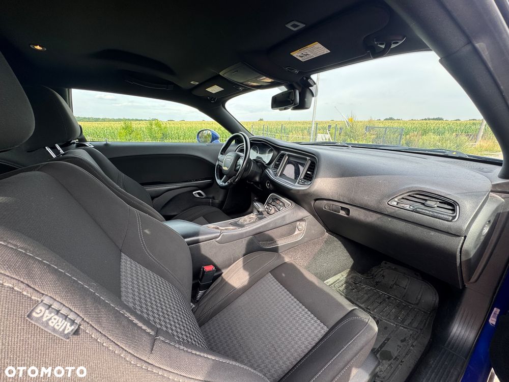 Dodge Challenger 3.6 SXT - 10