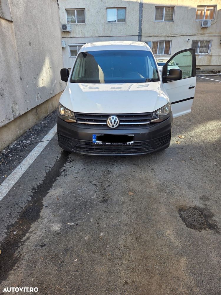 Volkswagen Caddy 2.0 TDI (5-Si.) Maxi - 1