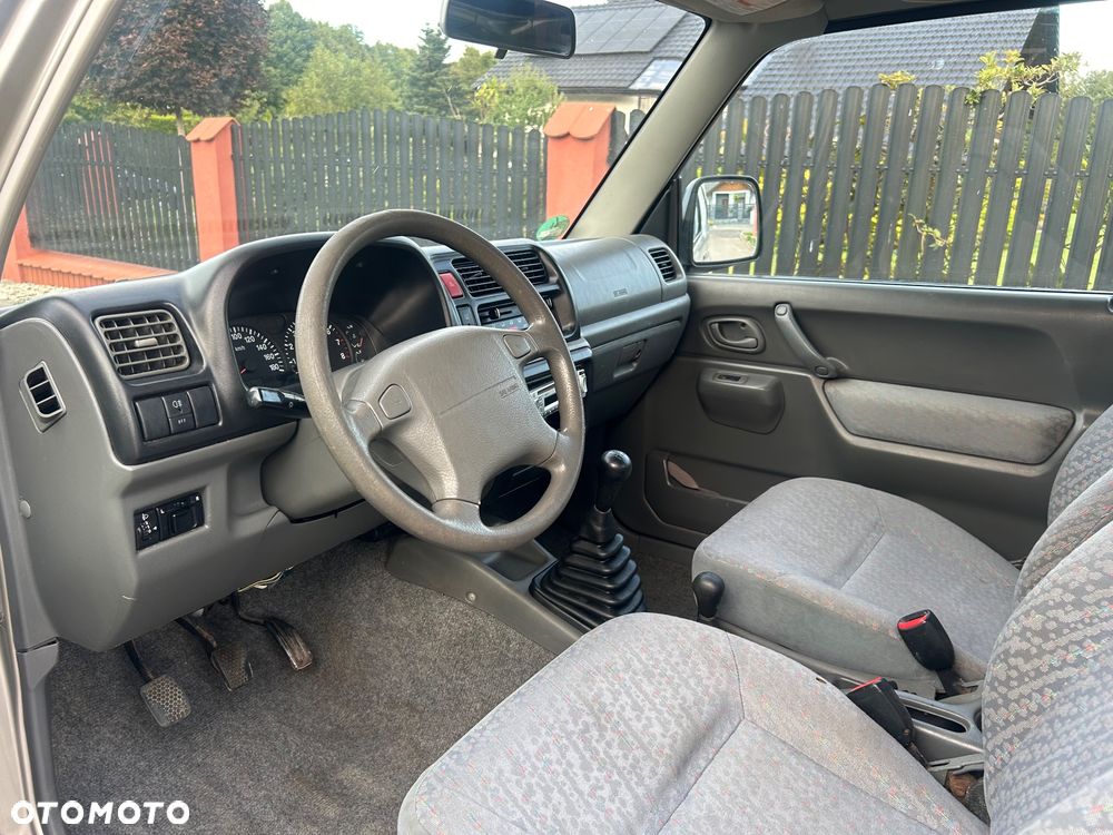 Suzuki Jimny Club - 7