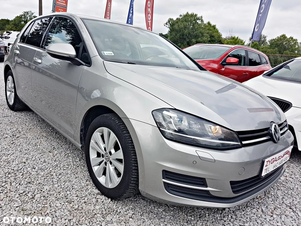 Volkswagen Golf Variant 1.4 TSI Sound - 25