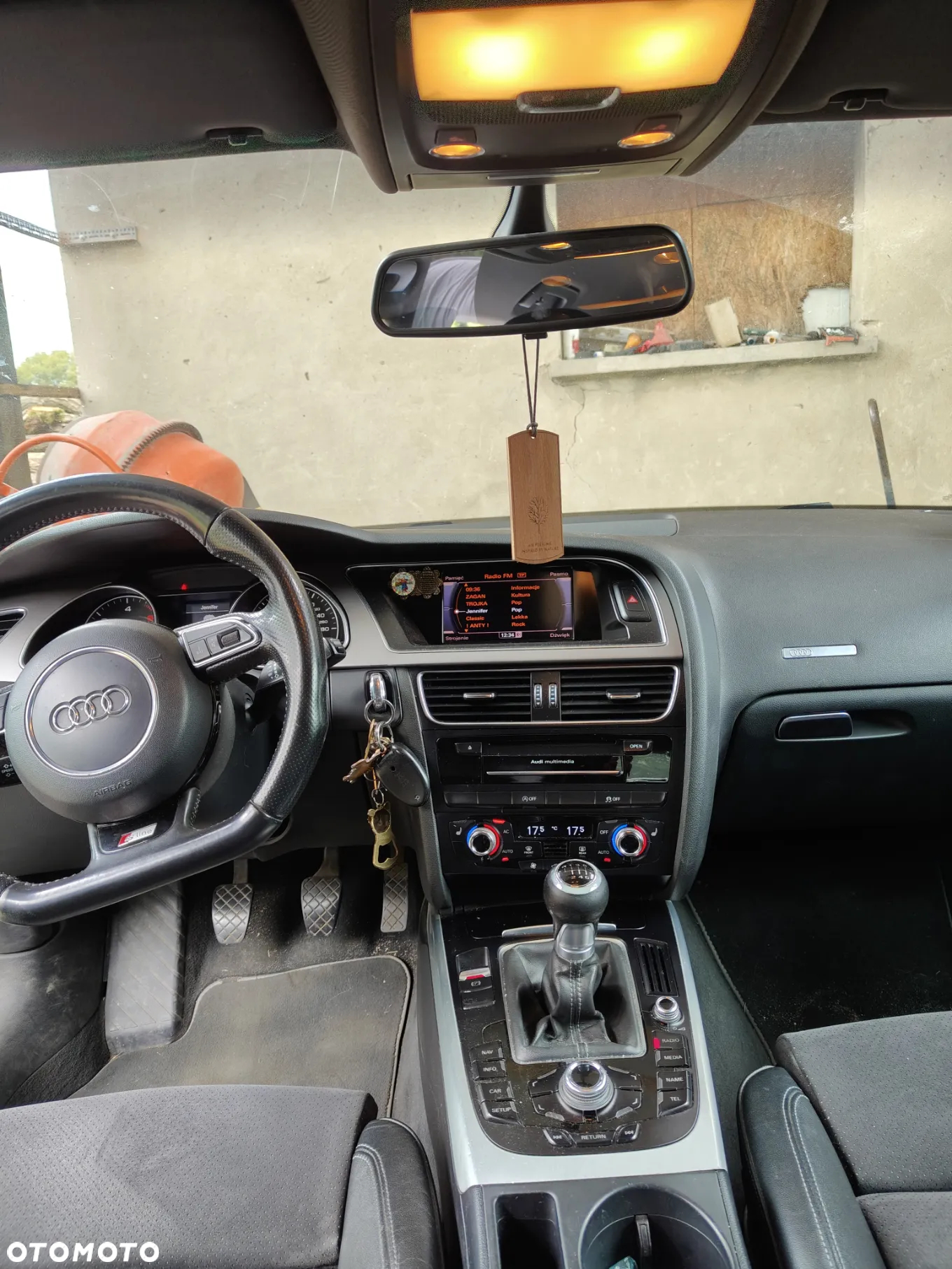 Audi A5 2.0 TDI ultra - 8
