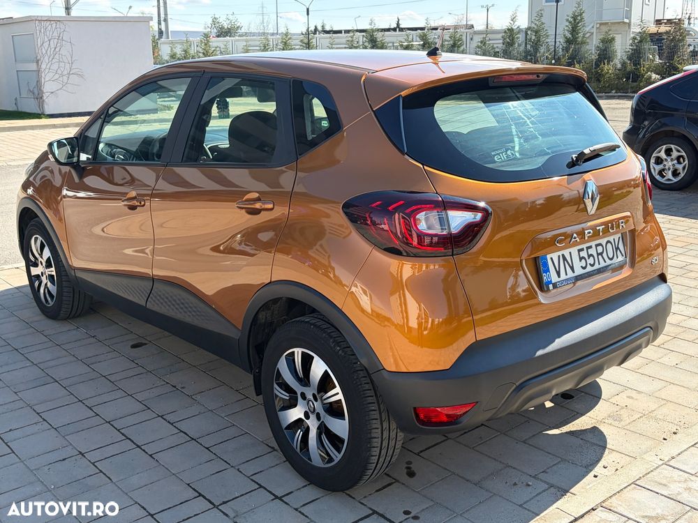 Renault Captur dCi Life - 6