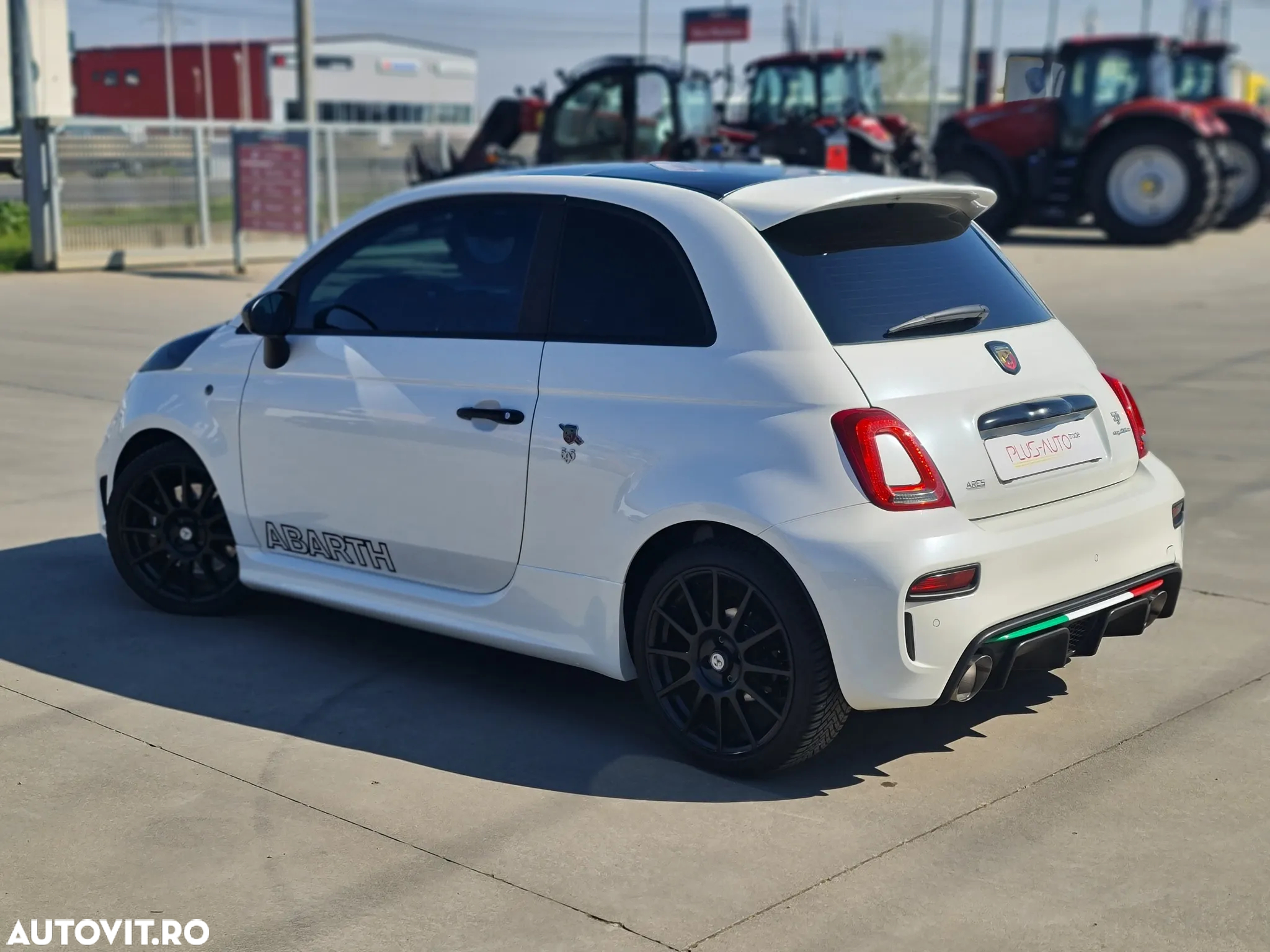 Abarth 595 - 4