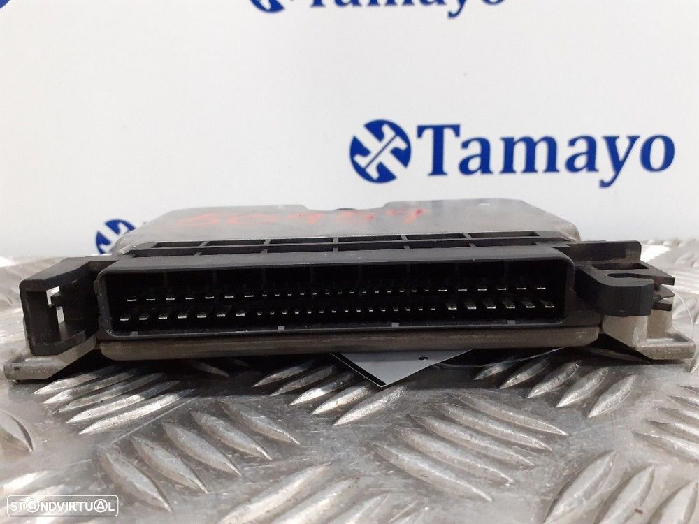 CENTRALINA MOTOR UCE PEUGEOT 306 2000 -0261206214 - 2