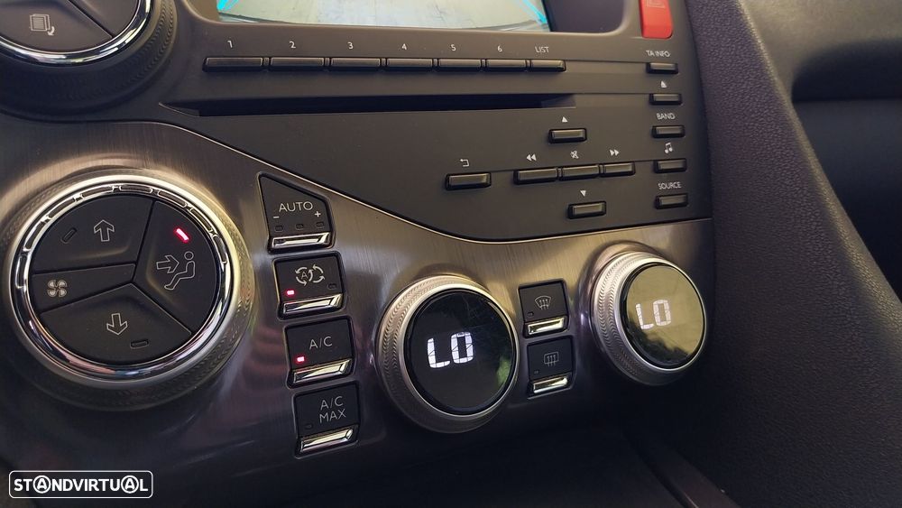 Citroën DS5 2.0 HDi Hybrid4 Sport Chic CMP6 - 12