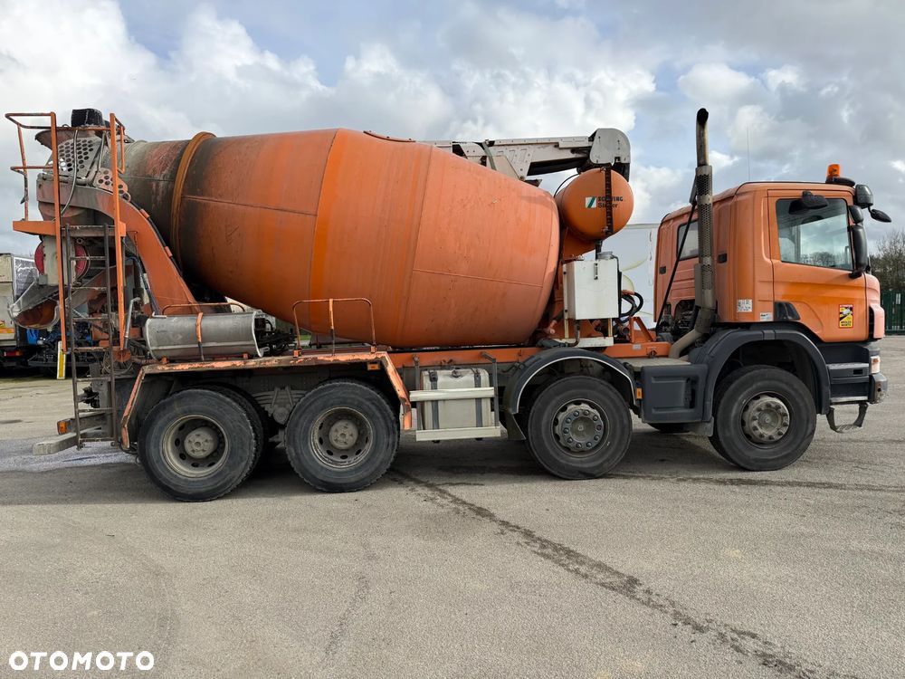 Scania P400 - 5