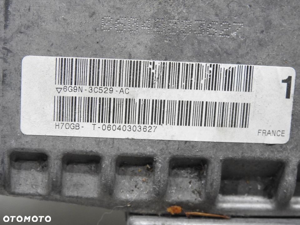 KOLUMNA KIEROWNICZA FORD S-MAX MK1 2.5 T - 8