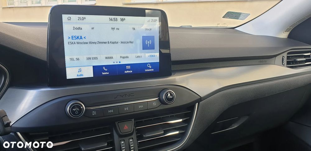 Ford Focus 1.0 EcoBoost Titanium ASS - 14