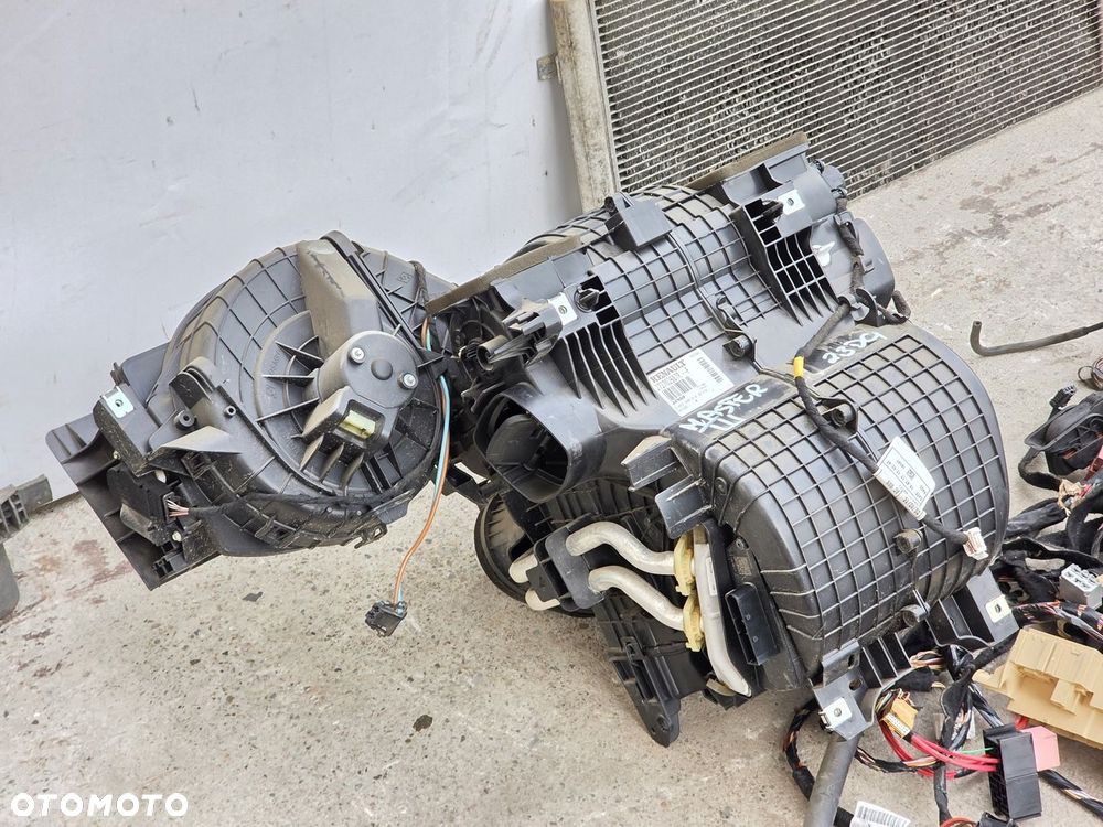 MASTER III 3 10- 2.3 DCI KLIMATYZACJA KLIMA KOMPLET 1 - 12