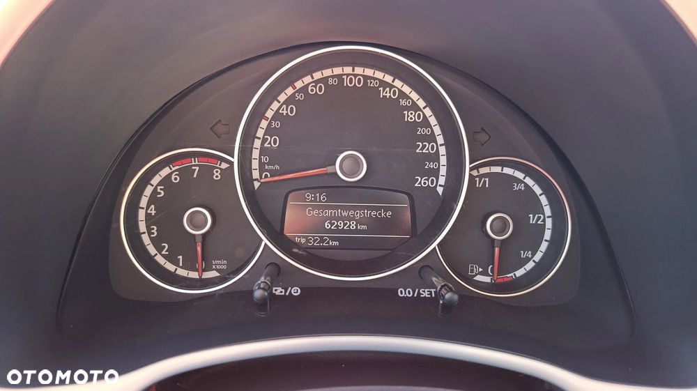 Volkswagen Beetle - 20