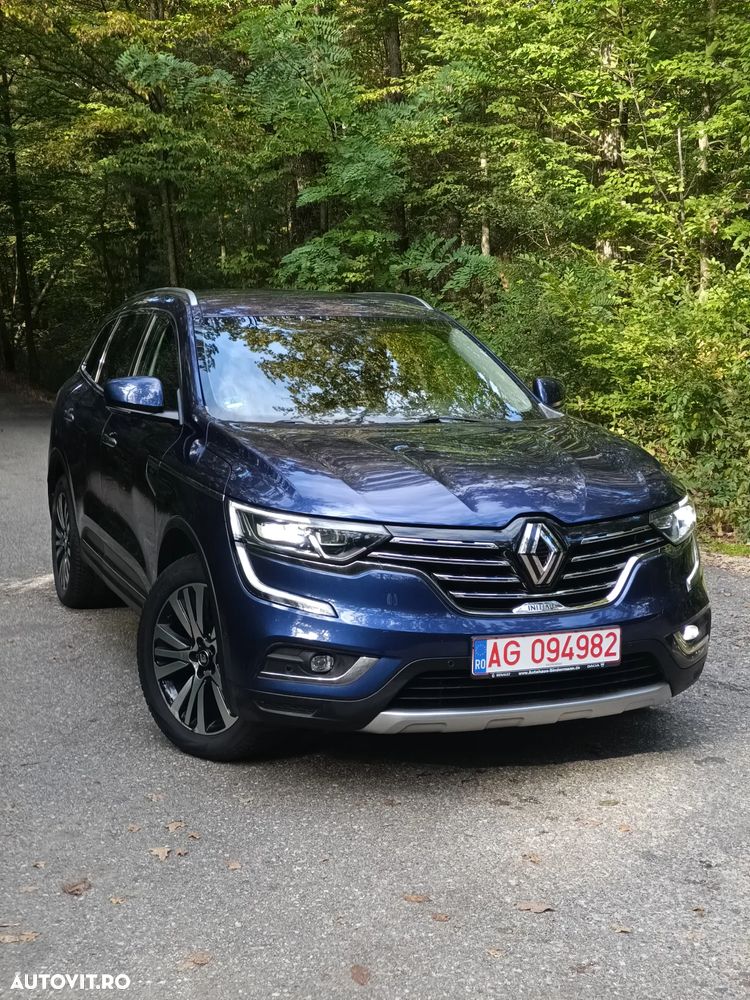 Renault Koleos ENERGY dCi 175 X-tronic 4WD INITIALE PARIS - 1