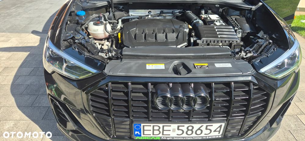 Audi Q3 45 TFSI Quattro S-Line S tronic - 13