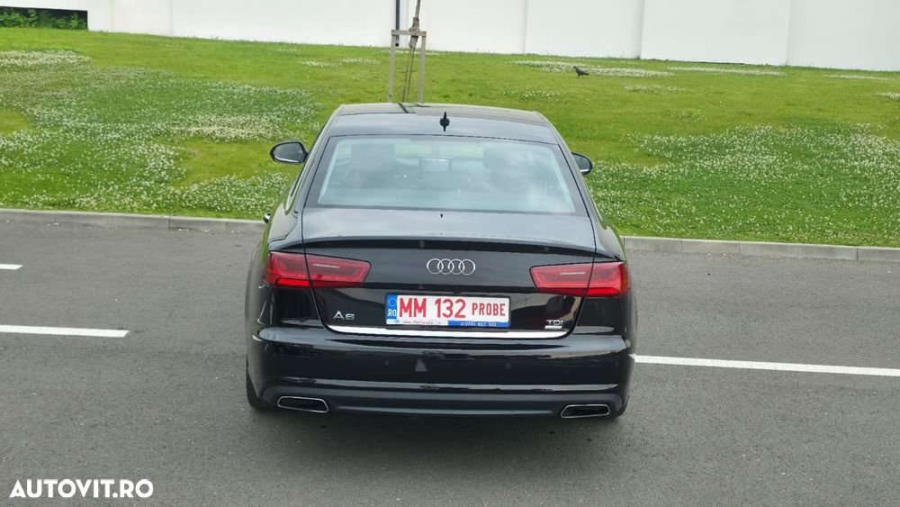 Audi A6 Limuzina 2.0 TDI Ultra DPF S tronic - 11